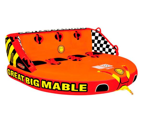 Sportsstuff Deslizador 4 Plazas Great Big Mable