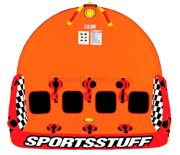 Sportsstuff Deslizador 4 Plazas Great Big Mable
