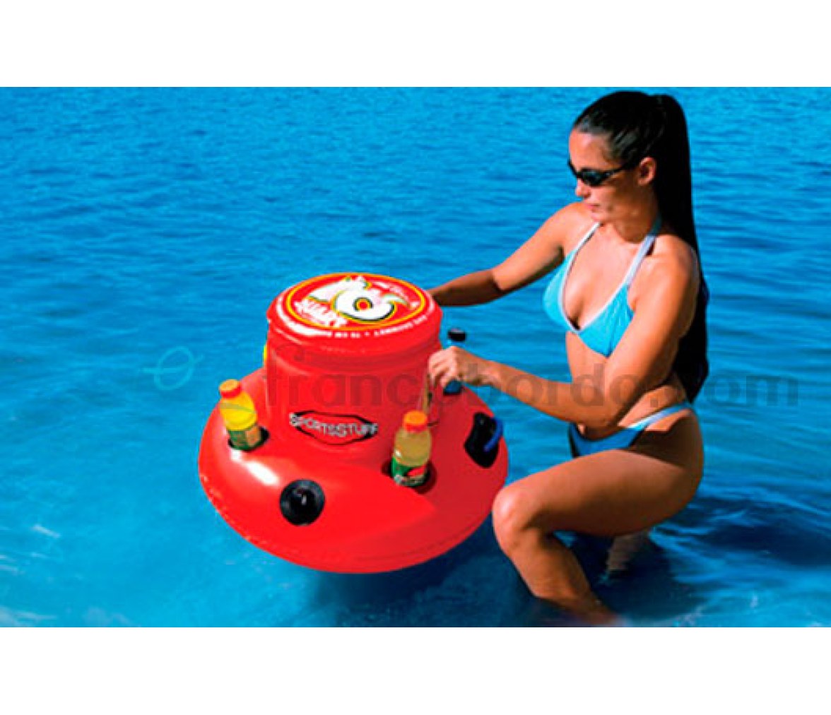 Sportsstuff Nevera Flotante 16 Qt