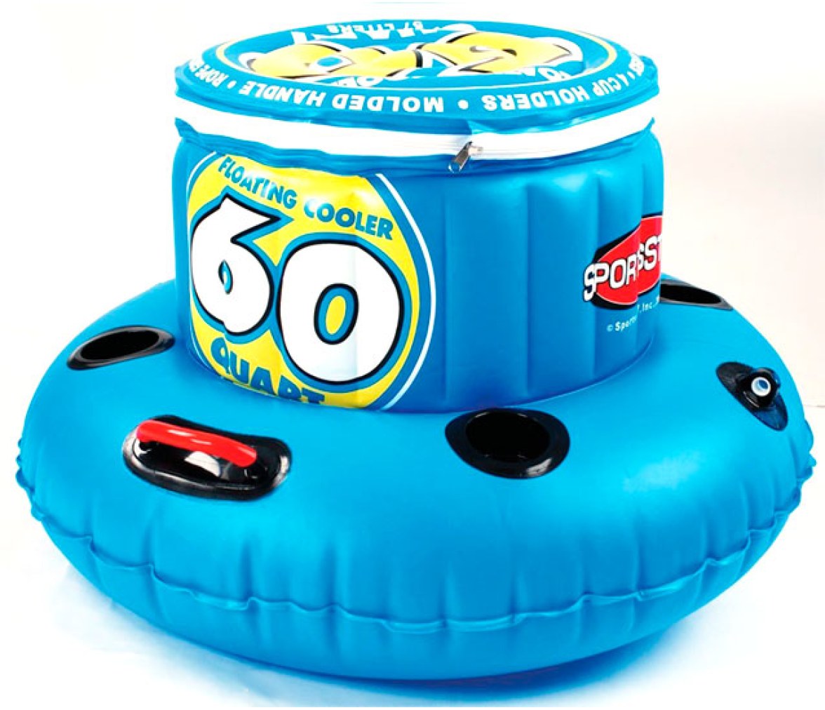 Sportsstuff Nevera Flotante 60 Qt