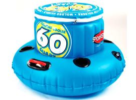 Sportsstuff Nevera Flotante 60 Qt