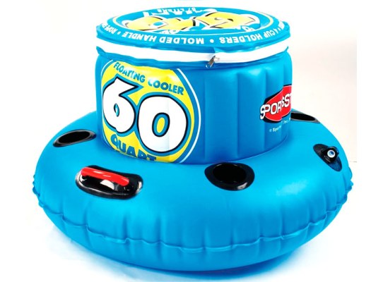 Sportsstuff Nevera Flotante 60 Qt