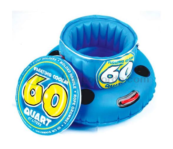 Sportsstuff Nevera Flotante 60 Qt