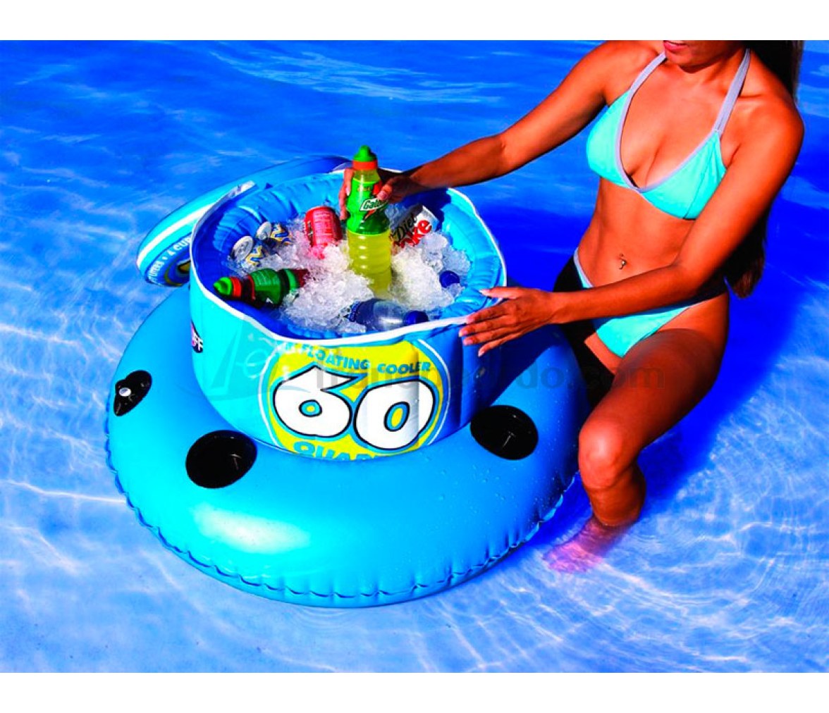 Sportsstuff Nevera Flotante 60 Qt
