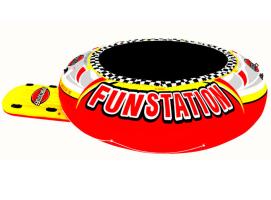 Sportsstuff Trampolin Cama Elastica Funstation 12