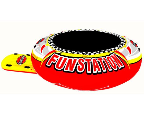 Sportsstuff Trampolin Cama Elastica Funstation 12