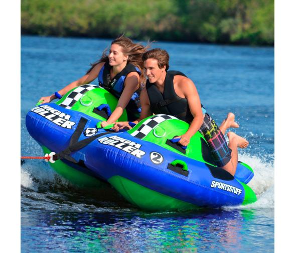 Sportsstuff Deslizador 2 Plazas High Roller 2