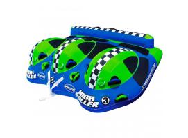 Sportsstuff Deslizador 3 Plazas High Roller 3