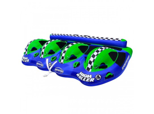Sportsstuff Deslizador 4 Plazas High Roller 4