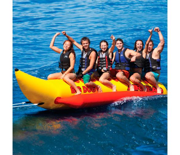 Sportsstuff Deslizador 6 Plazas Big Dog 6