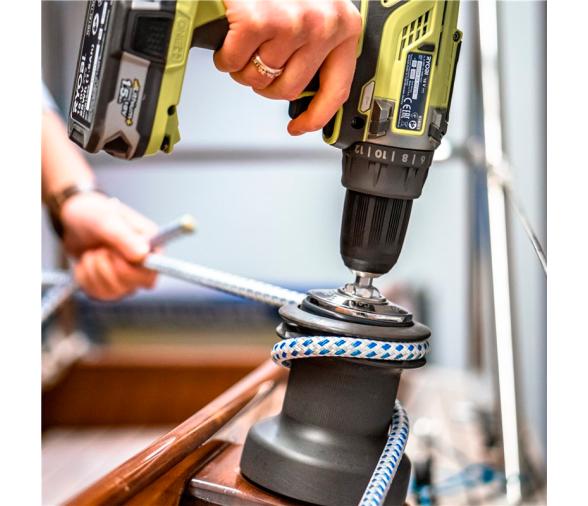 Sprenger Winch Bit - Adaptador para Winche