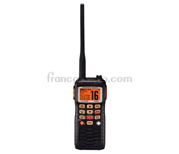 Standard Horizon Emisora Portatil VHF HX851E
