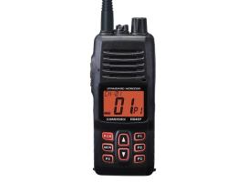 Standard Horizon Emisora Portatil VHF HX407E