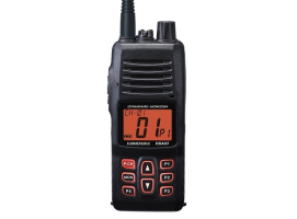 Standard Horizon Portable VHF HX407E Station
