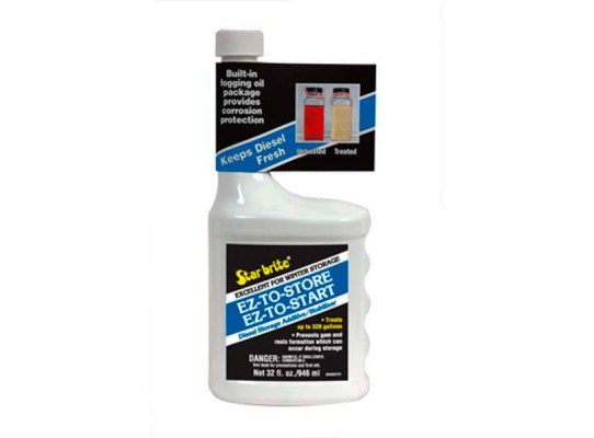 Star Brite Aditivo de Almacenamiento de Gasoleo