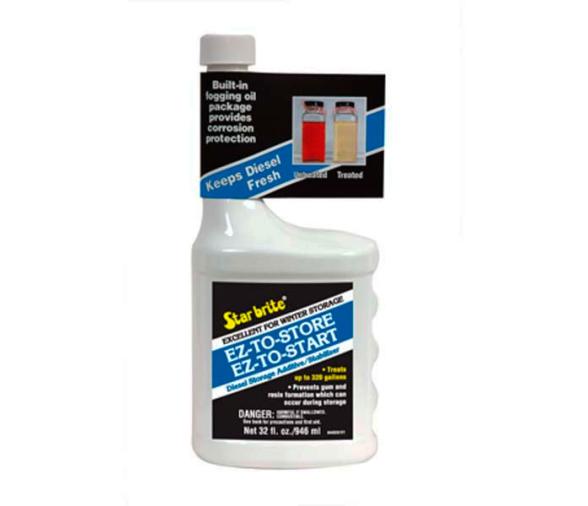 Star Brite Aditivo de Almacenamiento de Gasoleo