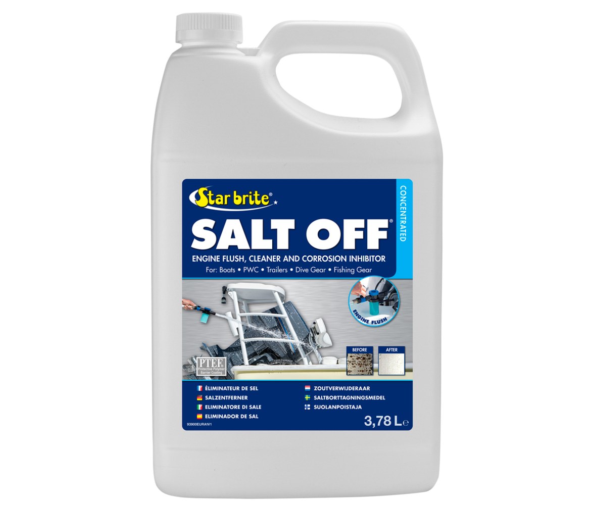 Star Brite Antisalitre con Teflon Concentrado 3,78 L