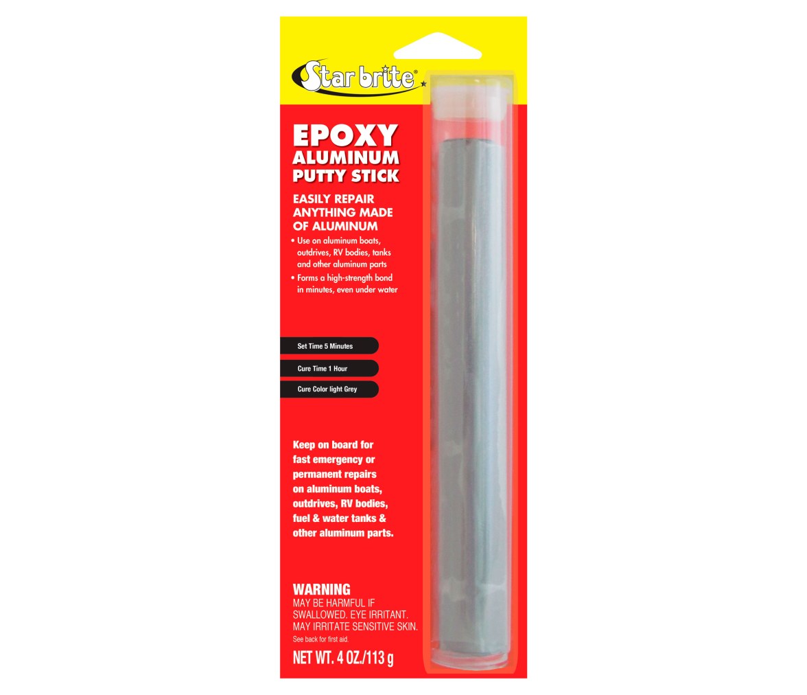 Star Brite Barra De Aluminio Epoxi