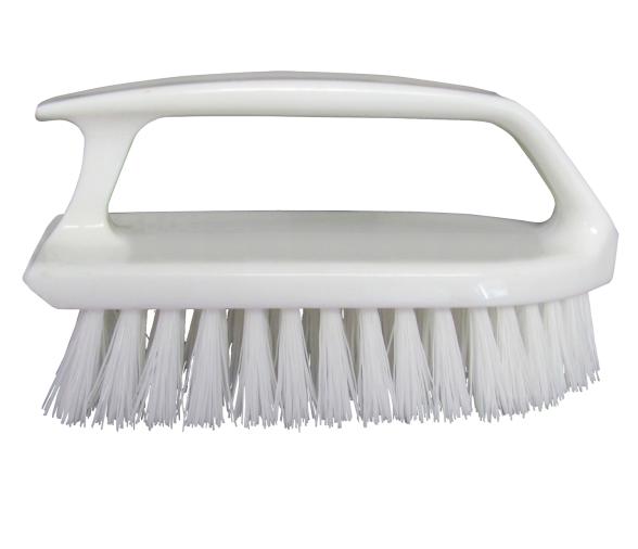 Star Brite Cepillo de Mano Plastico Curvado