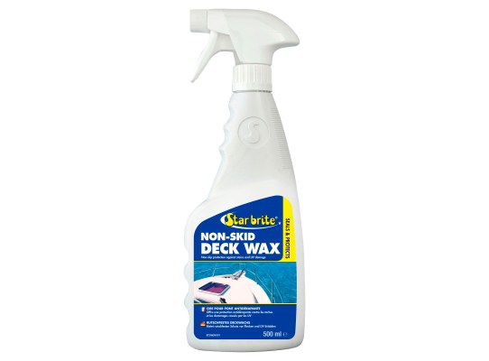 Star Brite Non-Skid Deck Wax