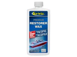 Star Brite Premium Restorer Wax