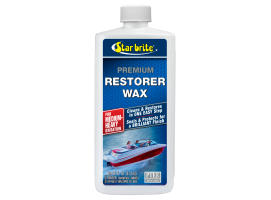 Star Brite Premium Restorer Wax