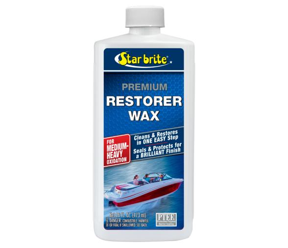 Star Brite Cera Restauradora Premium 500ml
