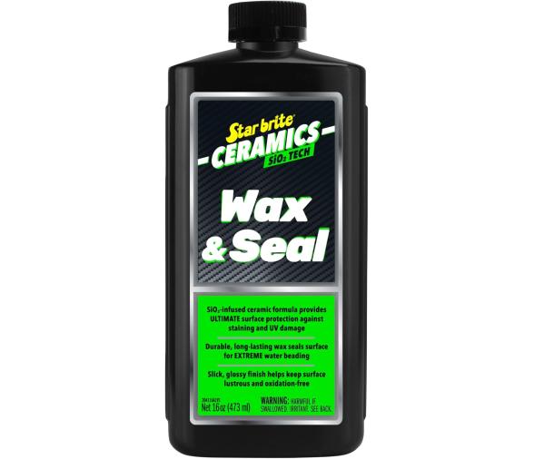 STAR BRITE Cera y Sellado Cerámico - 500ml