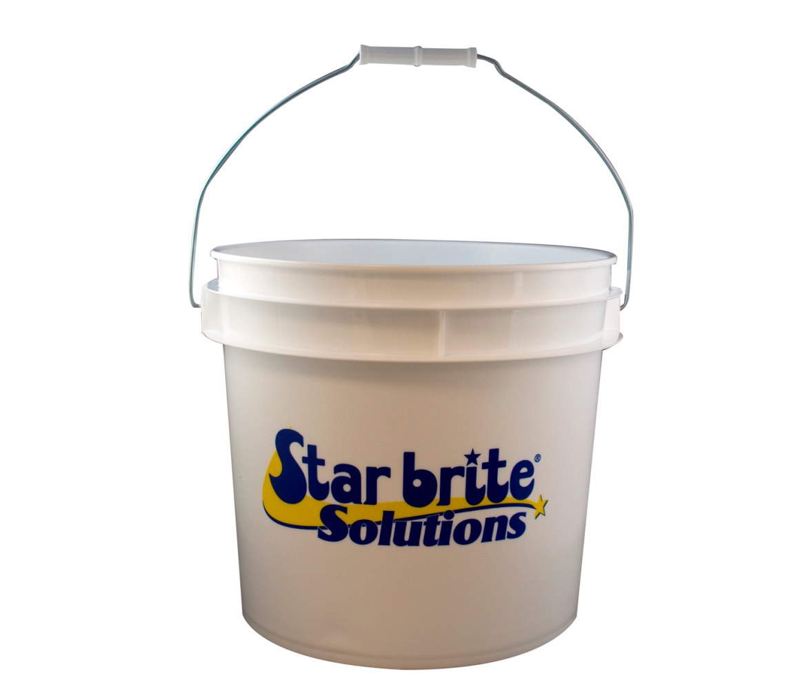 All Purpose Boat Bucket (3.5 Gallon Capacity)