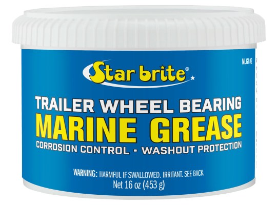 Star Brite Bearing Grease 454 Grs