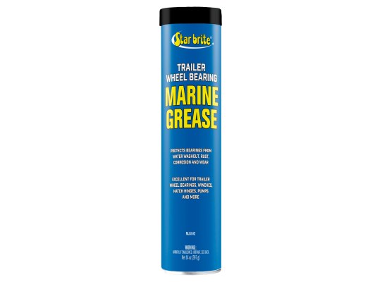 Star Brite Bearing Grease 14 Oz Tube