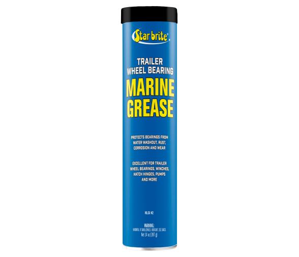Star Brite Grasa Marina en Tubo de 14 Onzas 396 Gr