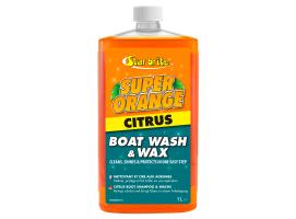 Star Brite Jabon Limpiador de Barcos Super Orange Biodegradable