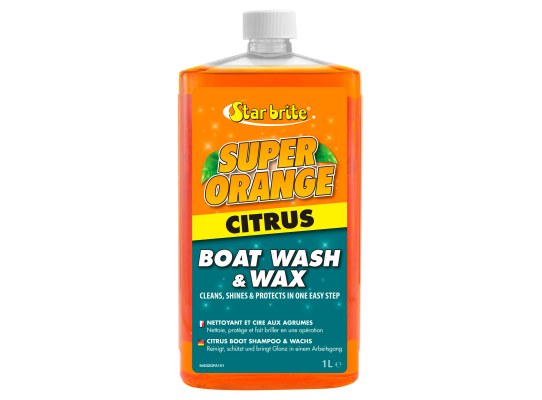 Star Brite Soap Power Pine Cleaner Boat