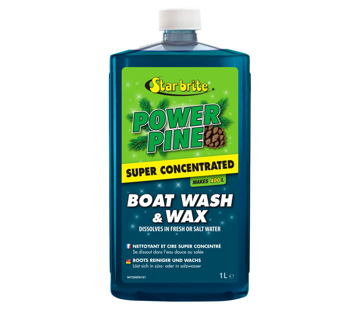 Star Brite Jabon Limpiador para Barcos Power Pine