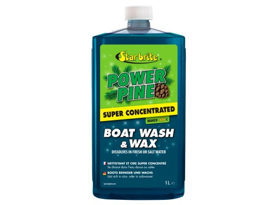 Star Brite Jabon Limpiador para Barcos Power Pine