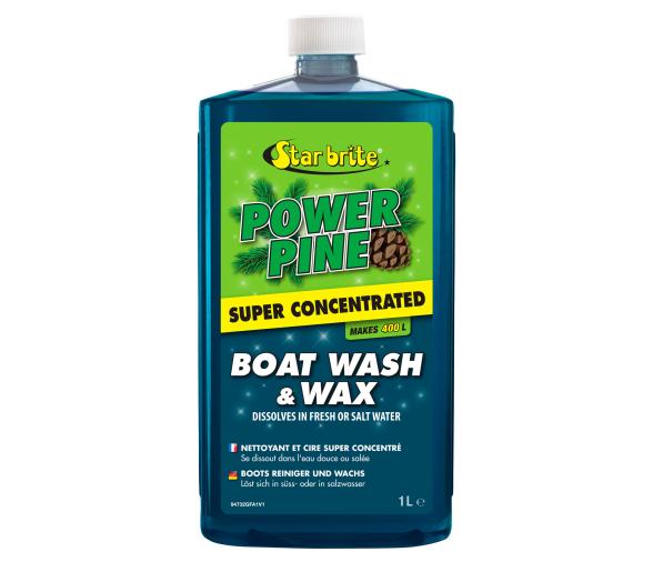 Star Brite Jabon Limpiador para Barcos Power Pine
