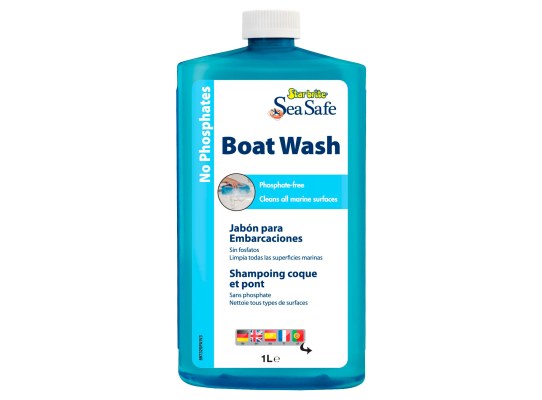 Star Brite Jabon Nautico Biodegradable 1 Litro
