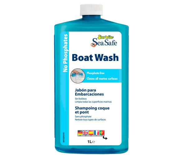 Star Brite Jabon Nautico Biodegradable 1 Litro