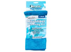 Star Brite Kit Bayetas Microfibra