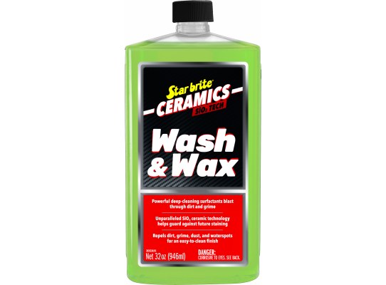Star Brite Ceramic Boat Wash & Wax 1000 ml