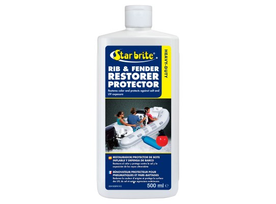 Star Brite Limpiador Embarcaciones Neumaticas y Defensas