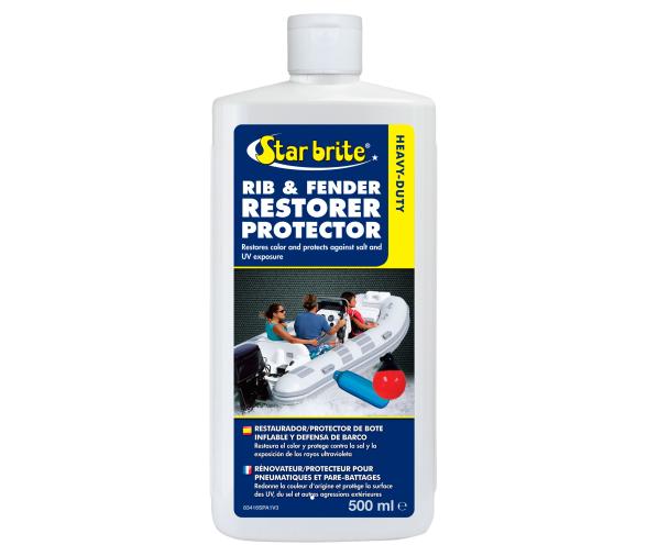 Star Brite Limpiador Embarcaciones Neumaticas y Defensas