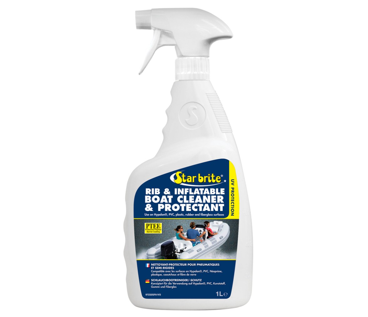 Star Brite Inflatable Boat and Fender Cleaner 1L