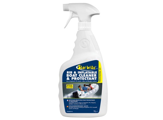 Star Brite Limpiador Embarcaciones Neumaticas y Defensas 1L