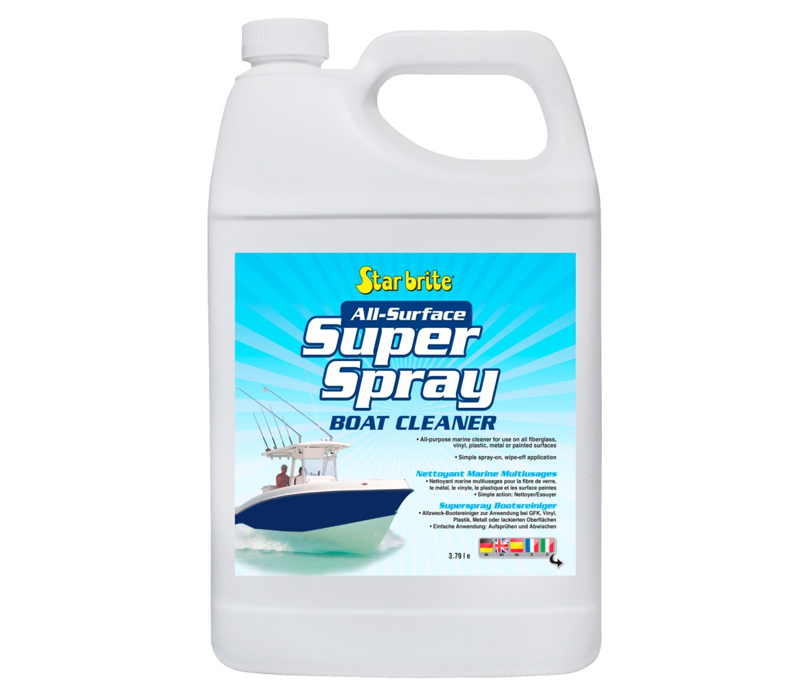 Star Brite Limpiador Extrafuerte 3,79L