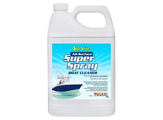 Star Brite Limpiador Extrafuerte 3,79L