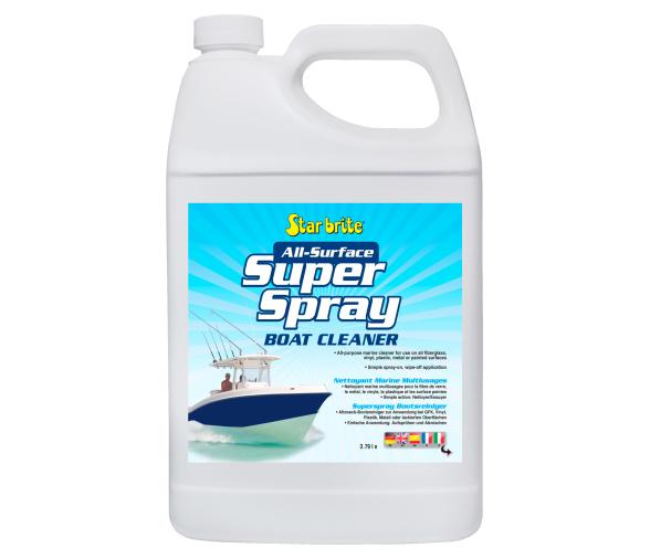 Star Brite Limpiador Extrafuerte 3,79L