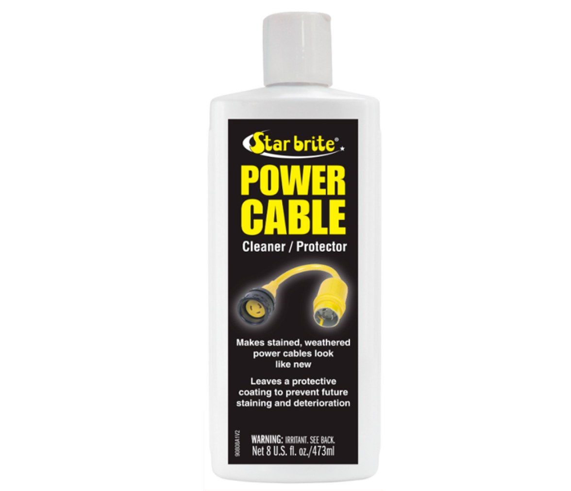 Star Brite Limpiador / Protector de Cables Eléctricos