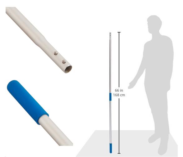 Star Brite Mango Estandar No Extensible 152 cm.